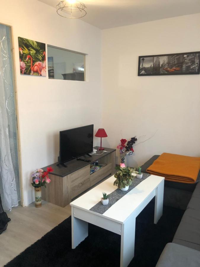 Studio De La Gare Vesoul Extérieur photo